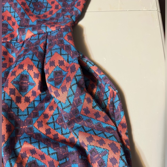 NWOT Lularoe Amelia xs dress with pockets - Picture 4 of 4